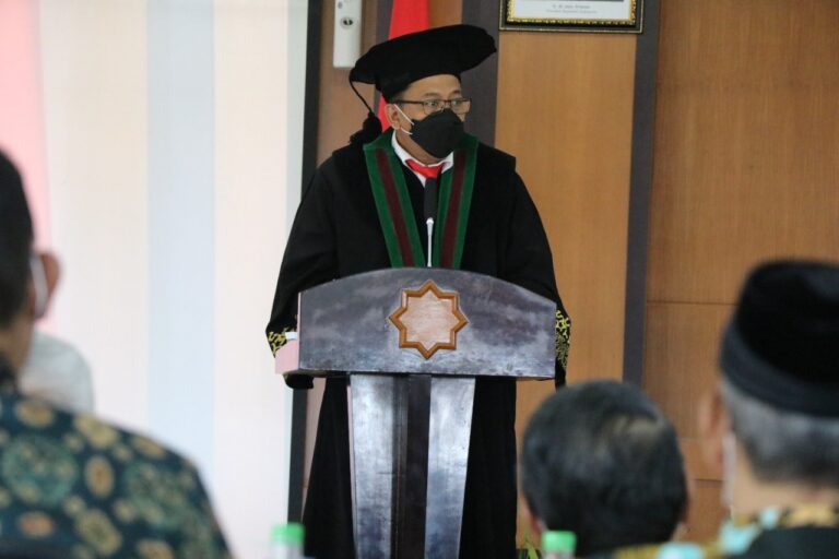 Tiga Pijakan Spiritual Guru Besar Kalangan Warga-Intelektual Muhammadiyah image