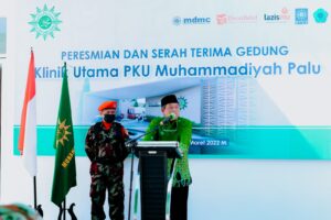 Muhammadiyah Resmikan Klinik Utama PKU Muhammadiyah Palu image