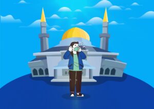 Jelang Ramadan, Muhammadiyah Ajak Masyarakat Aktif Sosialisasikan Prokes Covid-19 image