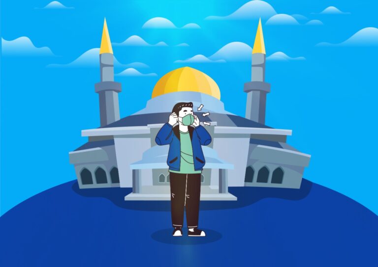 Jelang Ramadan, Muhammadiyah Ajak Masyarakat Aktif Sosialisasikan Prokes Covid-19 image