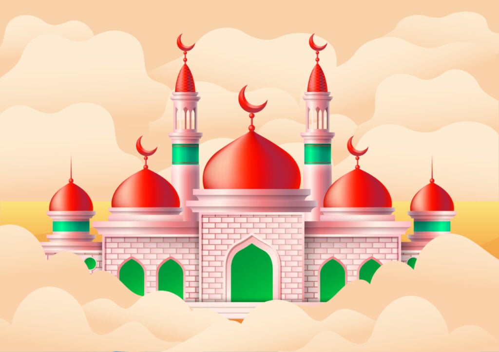 Hanya Orang Beriman yang Gemar Memakmurkan Masjid