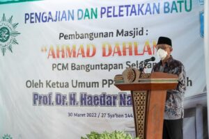 Haedar Terangkan Tiga Amalan yang tidak akan Terputus image