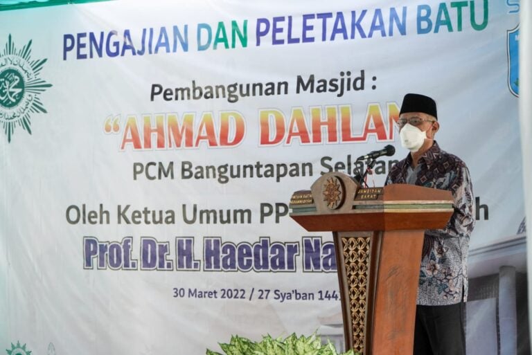 Haedar Terangkan Tiga Amalan yang tidak akan Terputus image