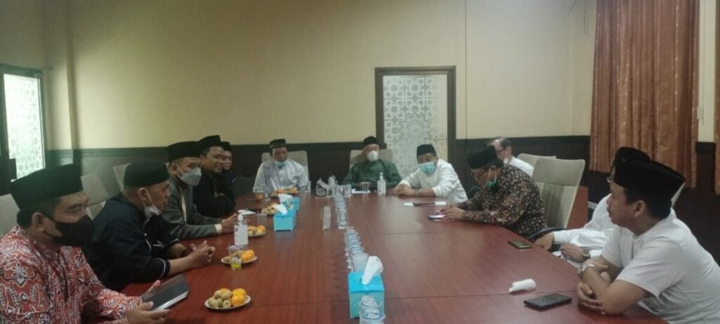 Konsep Dakwah Komunitas Milik Muhammadiyah Menarik Perhatian Rumah Dakwah Indonesia