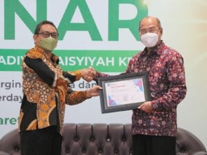 Peduli Kaum Marjinal dan Difabel, Kampus Muhammadiyah Ini Diganjar Apresiasi dari Majelis Pemberdayaan Masyarakat image