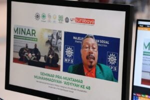 Antisipasi Kenaikan Jumlah Lansia, MPS PP Muhammadiyah Perlu Paradigma Baru image