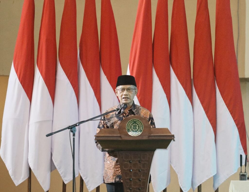 Haedar: Menjadi Jembatan Pemersatu Bukanlah Suatu yang Mudah