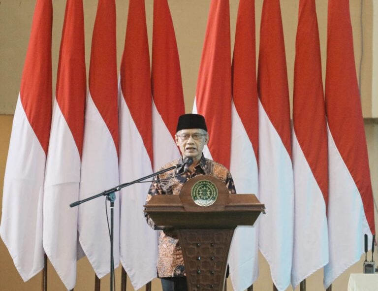 Haedar: Menjadi Jembatan Pemersatu Bukanlah Suatu yang Mudah image
