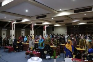 Rakornas PTMA Menuju Kampus yang Mencerahkan, Unggul, dan Berkarakter Islami