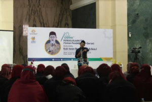Kunci Jadi Pengajar dan Pengelola TPA