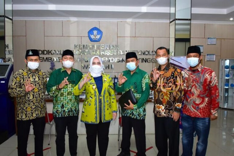 SK Kemendikbud Ristek Turun, Muhammadiyah Segera Dirikan Perguruan Tinggi di Musi Rawas
