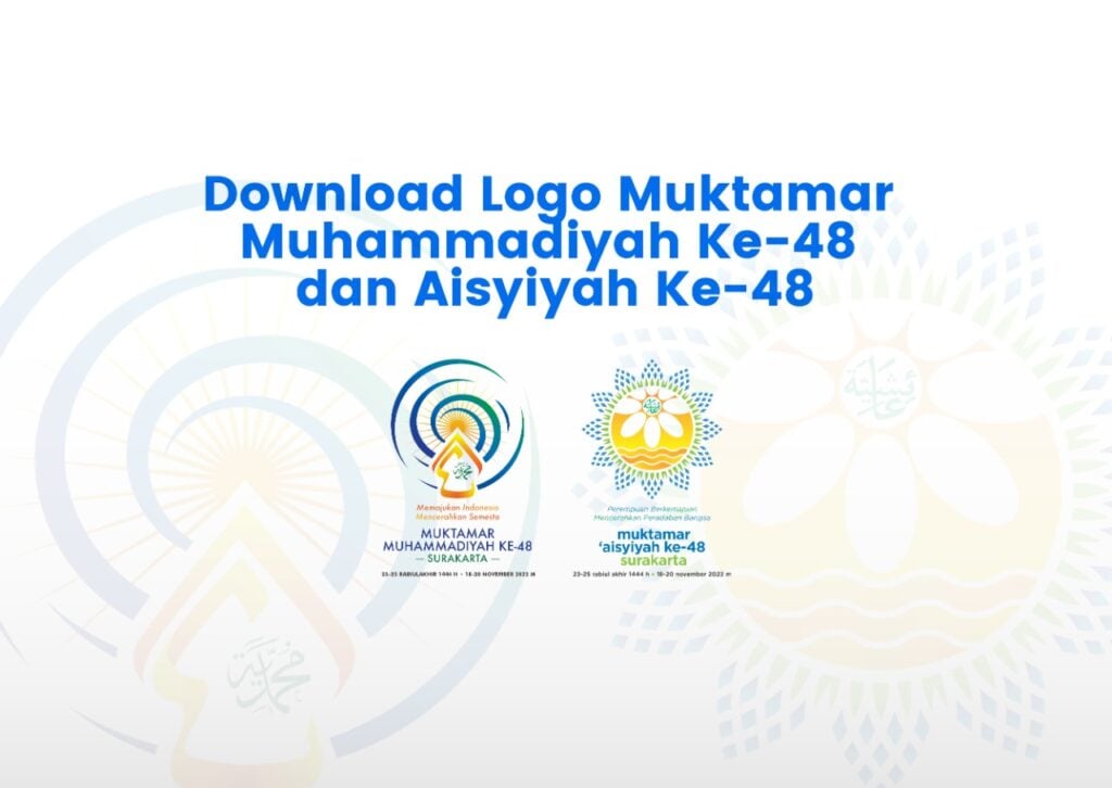 Download Logo Muktamar ke 48