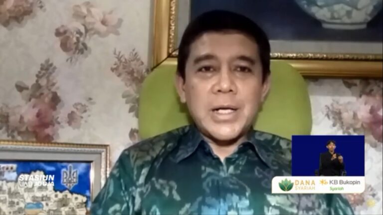 Posisi Indonesia yang Mendukung Penghentian Invasi Rusia-Ukraina Sudah Tepat