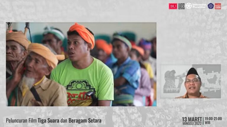 Keragaman di Indonesia Dapat Dirangkai Menjadi Mozaik Indah untuk Dunia