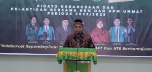 Mahasiswa Muhammadiyah Calon Pemimpin Masa Depan