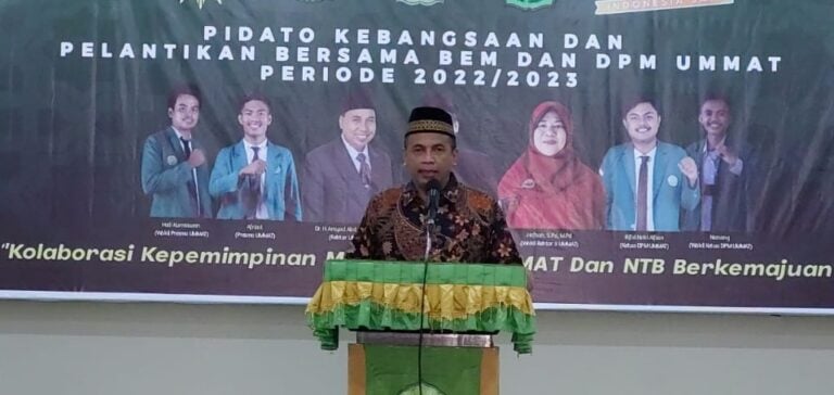 Mahasiswa Muhammadiyah Calon Pemimpin Masa Depan