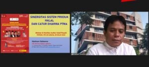 Dalam upaya mendukung percepatan program industri halal pemerintah, Pimpinan Pusat Muhammadiyah telah mendirikan Lembaga Pemeriksa Halal dan Kajian Halal Thayiban (LPH-KHT).
