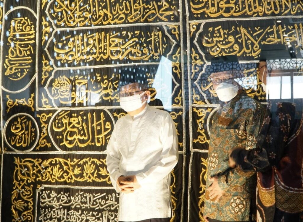 Haedar : Masjid Penggerak Ruhani Bangsa