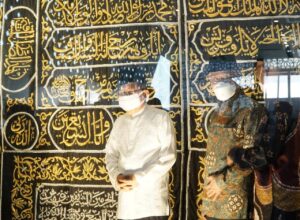 Haedar : Masjid Penggerak Ruhani Bangsa