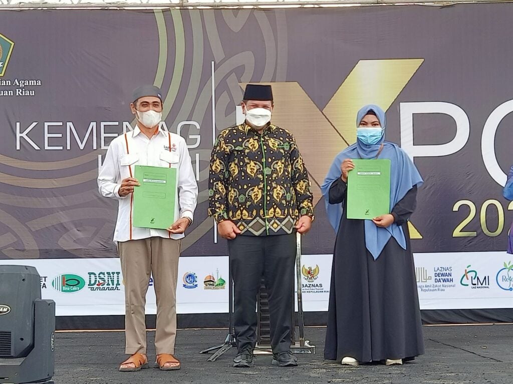 Lazismu Kantor Layanan Kepulauan Riau Segera Beroperasi