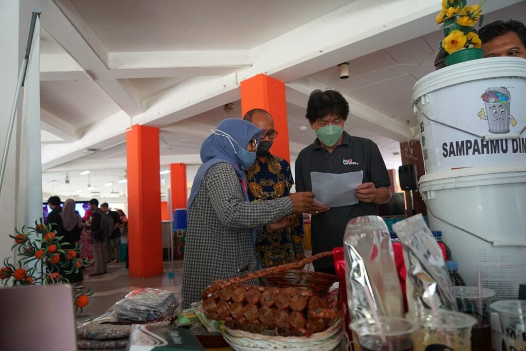 Kampus Muhammadiyah Pamerkan Hasil Pengabdian Teknologi Tepat Guna