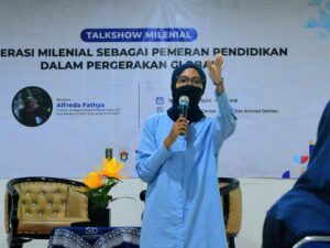 Menghadapi Hustle Culture, Manajemen Organisasi bagi Anak Muda Diharapkan Bisa Menggalakkan Kembali Paradigma 3T