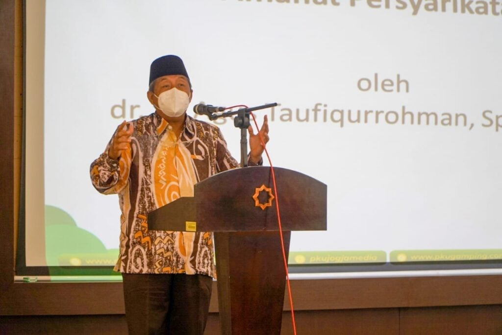 Di Rumah Sakit Muhammadiyah Pelayanan Islami Bukan Hanya Simbolik
