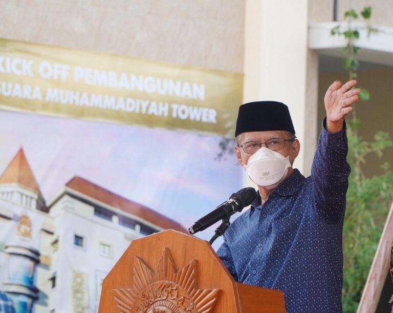 Pesan Haedar untuk Milad ke-58 Tahun IMM dan Pendirian Pusat Studi Islam IMM DIY