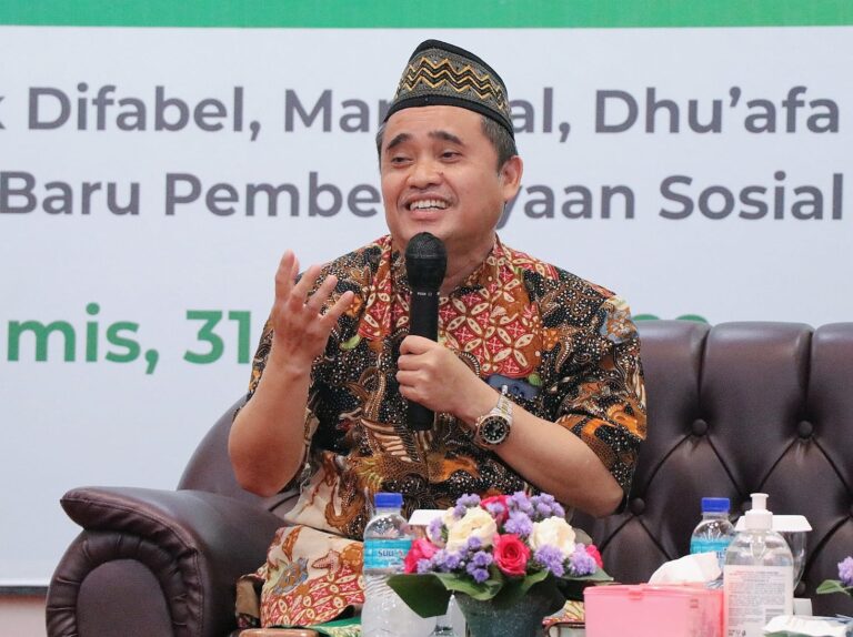 Style Tajdid Warga Muhammadiyah itu Berorientasi Masa Depan, Bukan Konservatif image