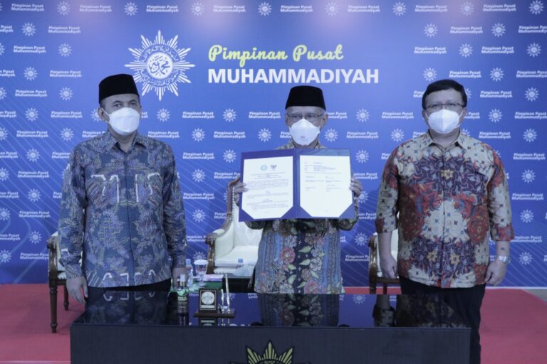 Muhammadiyah dan KBRI di Tokyo Jepang Bangun Kerjasama Bidang Pendidikan dan SDM image