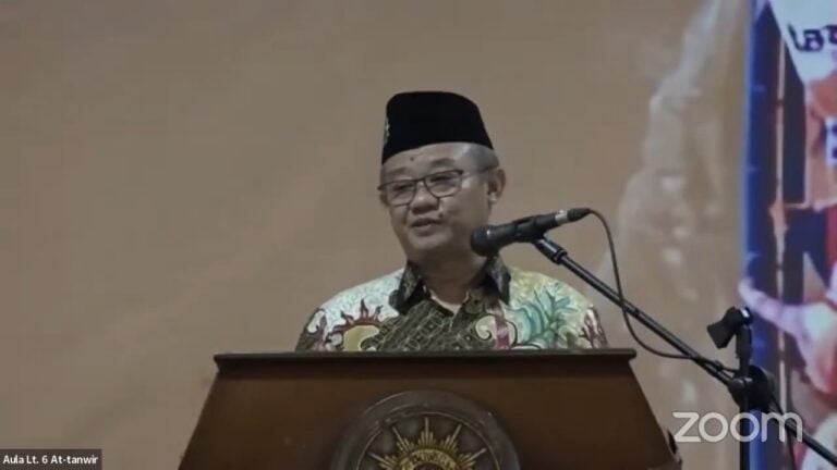 Ramadan, Sedekah dan Definisi Kaya – Miskin Menurut Abdul Mu’ti image