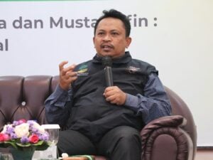 Dicibir Sana-Sini, Aktivis Muhammadiyah Ini Sukses Membimbing PSK Kembali ke Jalan Hidayah image