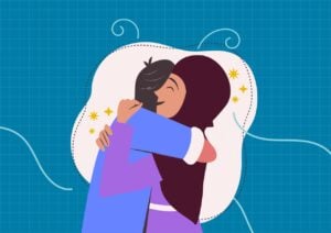 Apakah Pasutri yang Mencium dan Berpelukan Membatalkan Puasa? image