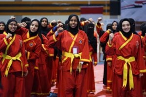 Beranggotakan 2000 Orang, Tapak Suci Mesir Jadi Pintu Efektif Dakwah Muhammadiyah image