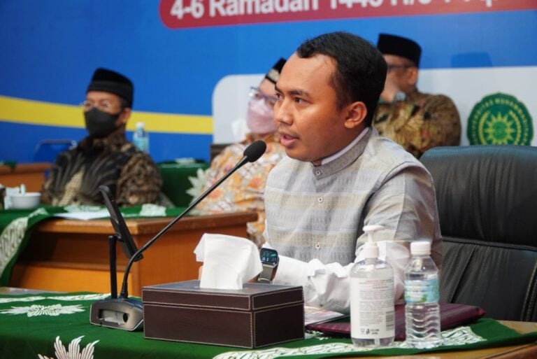 Ketua PP IPM Merespon Fenomena Pemuda Hijrah image