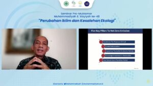 Indonesia harus terus Gencar Mengurangi Emisi Karbon image