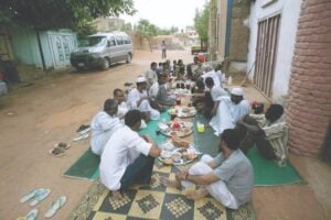Selalu Kena Begal Selama Bulan Ramadan, Kader Muhammadiyah di Sudan Malah Bahagia image