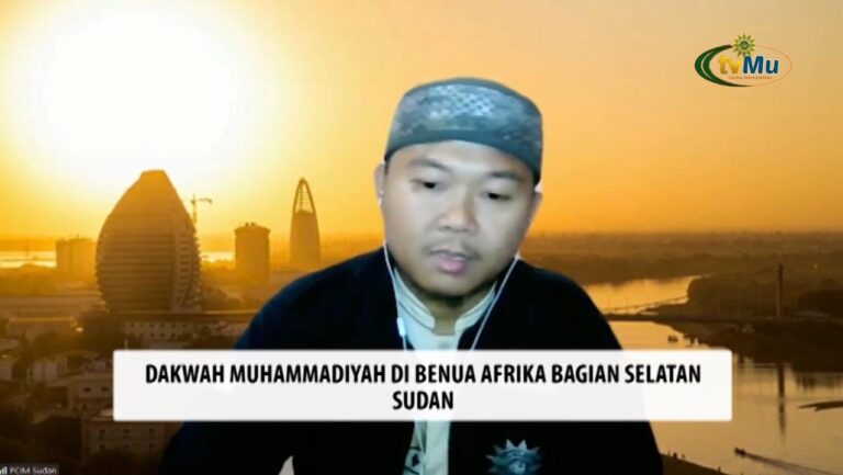 Terhambat Instabilitas Politik, Dakwah Muhammadiyah Sudan Tetap Berjalan image