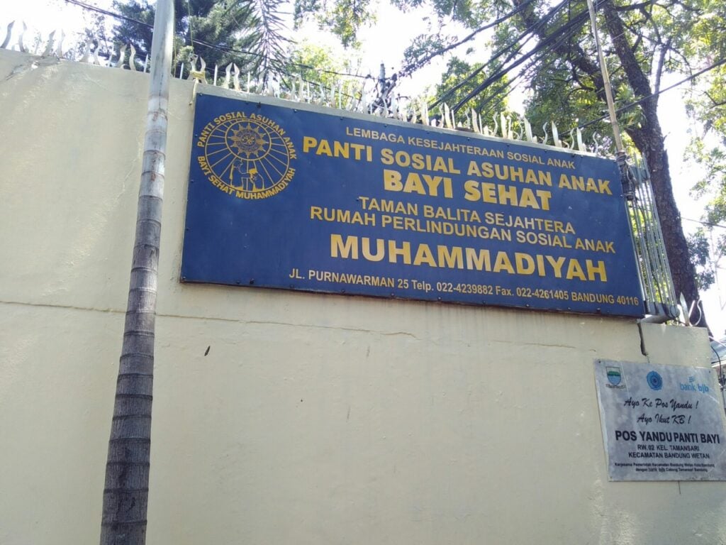 Panti Asuhan Muhammadiyah Jadi Pilot Project Program Tarian Kementerian PPPA