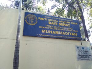 Panti Asuhan Muhammadiyah Jadi Pilot Project Program Tarian Kementerian PPPA