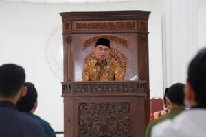 Muhadjir Effendy Dorong Muhammadiyah Bantu Atasi Kemiskinan Spiritual dan Material Bangsa image