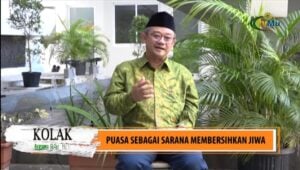 Ibarat Bayi yang Baru Lahir, Ibadah Puasa Menjadikan Jiwa Manusia Kembali Suci image