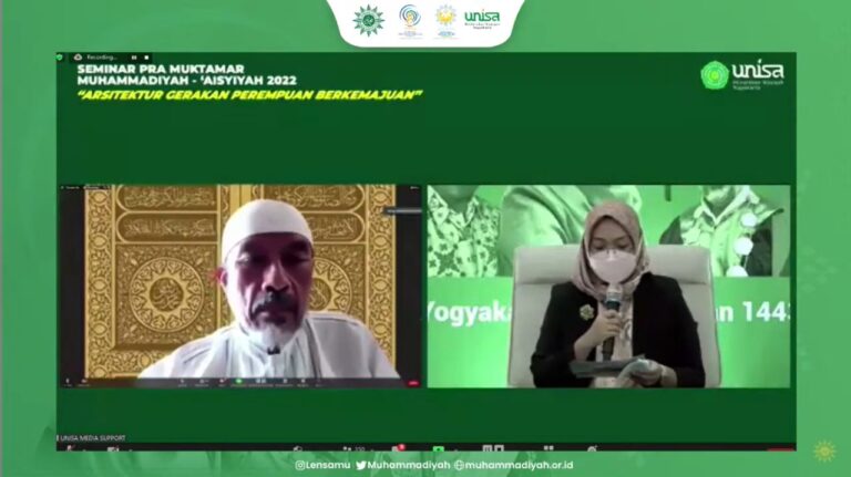 Nilai-nilai Dasar dan Nilai Penggerak Perempuan Berkemajuan image