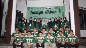 Ikatan Pelajar Madrasah Mu'allimin Mu'allimat Sumatera Utara Selenggarakan Mubaligh Hijrah di Tubaba, Lampung