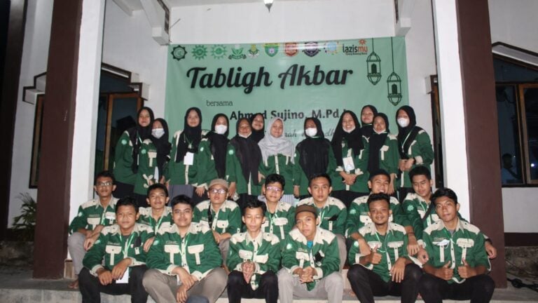 Ikatan Pelajar Madrasah Mu'allimin Mu'allimat Sumatera Utara Selenggarakan Mubaligh Hijrah di Tubaba, Lampung