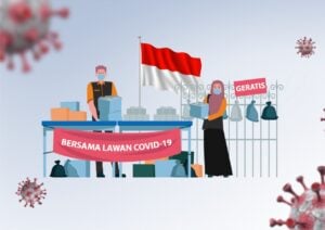 Di Tengah Kesulitan Pandemi, Indonesia Malah Menjadi Negara Paling Dermawan di Dunia image