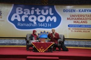 Baitul Arqam Teguhkan Nilai Dan Pedoman Hidup Sivitas Akademika Kampus Muhammadiyah image