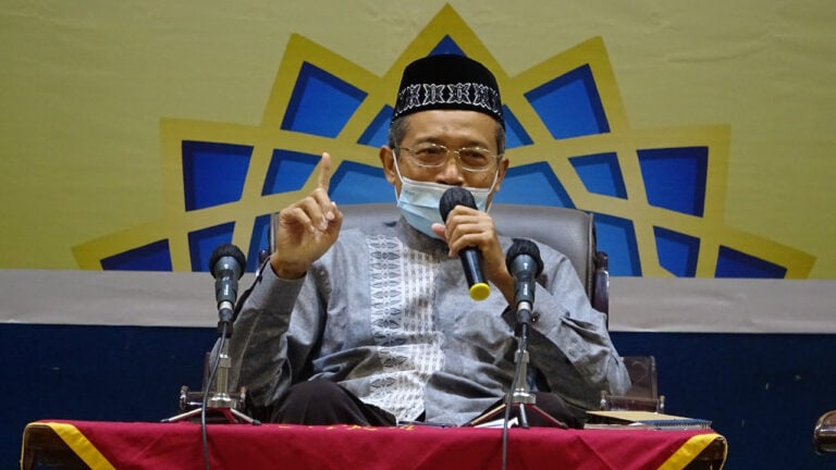 Hamim Ilyas : Mewujudkan Masyarakat Utama Jadi Salah Satu Tujuan Persyarikatan image