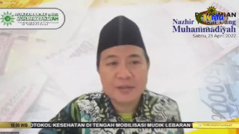 Sumber dan Potensi Wakaf Uang di Muhammadiyah image