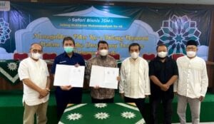 Putaran Uang Muhammadiyah Capai Triliunan, Closed Loop Economy Semakin Dibutuhkan image